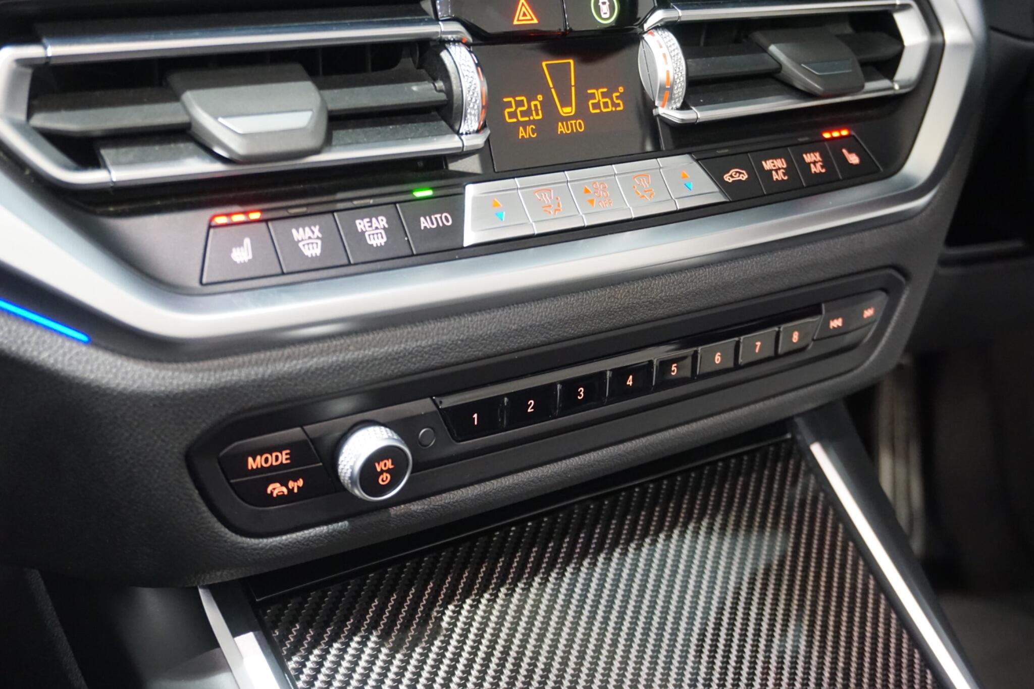 BMW M4 3.0 BiTurbo Competition Steptronic M xDrive Euro 6 (s/s) 2dr